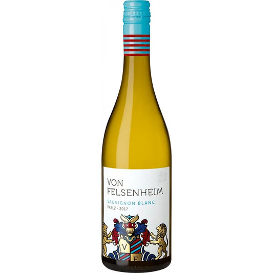 2017VonFelsenheimSauvignonB.trocken–VierJahreszeiten