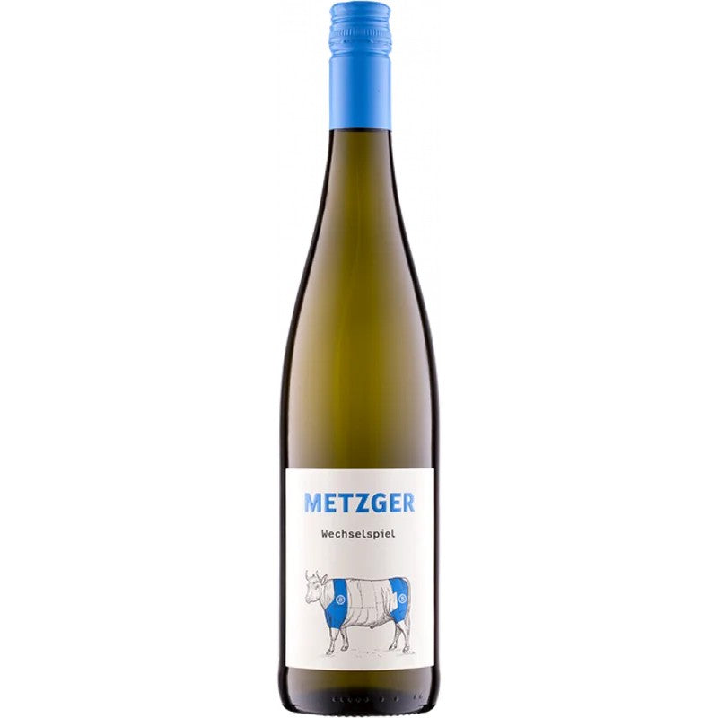 2017WechselspielScheurebe&RieslingSüß–Metzger