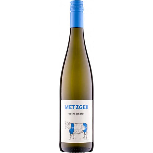 2017WechselspielScheurebe&RieslingSüß–Metzger