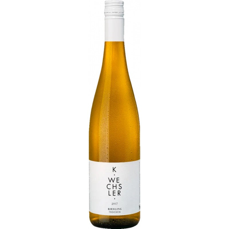 2017WechslerRieslingTrocken–WeingutWechsler