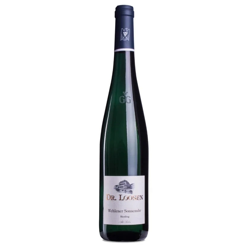 2017WehlenerSonnenuhrRieslingGGTrocken–WeingutDr.Loosen