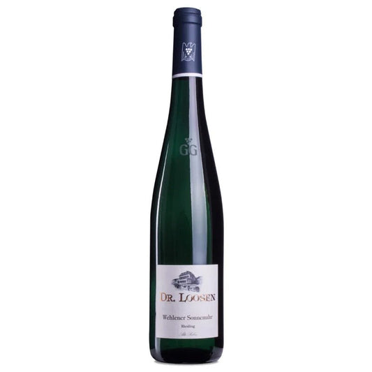 2017WehlenerSonnenuhrRieslingGGTrocken–WeingutDr.Loosen