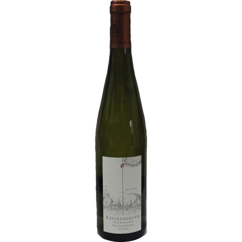 2018BacheracherRieslingKabinettedelsüß–JetztbeiWirWinzer!
