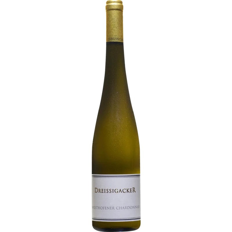 2018DreissigackerWesthofenerChardonnayBIOtrocken–JetztbeiWirWinzer!