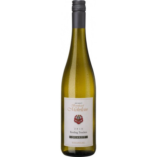 2018erQuarzitRiesling–WeingutBernhardMehrlein