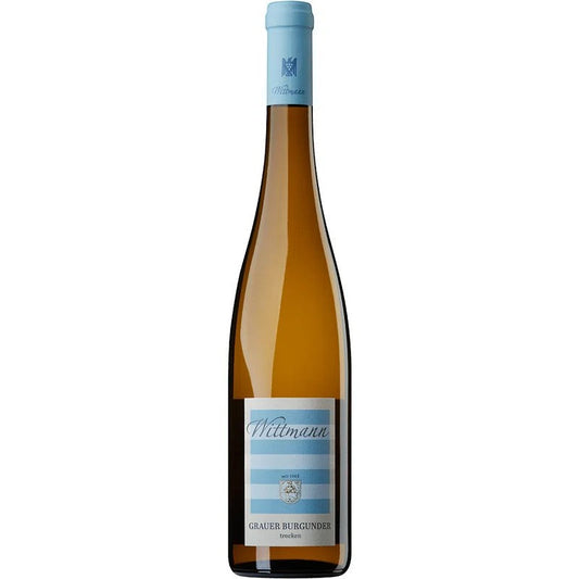 2018GrauburgunderTrockenBIO–WeingutWittmann