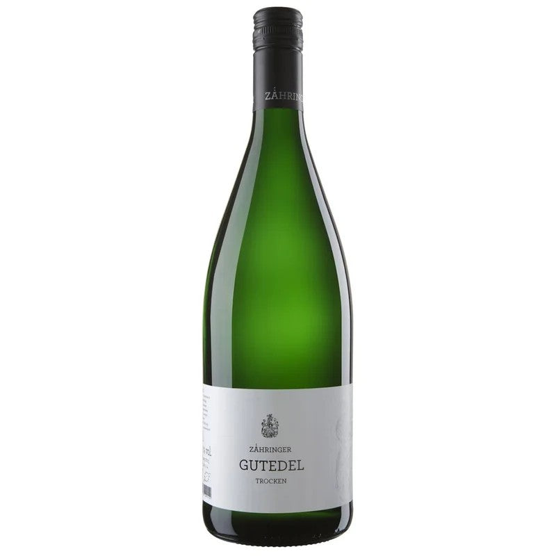 2018Gutedel1LBIOtrocken–WeingutZähringer