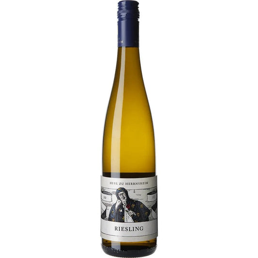 2018HeylzuHerrnsheimRieslingBIOtrocken–WeingutSt.Antony