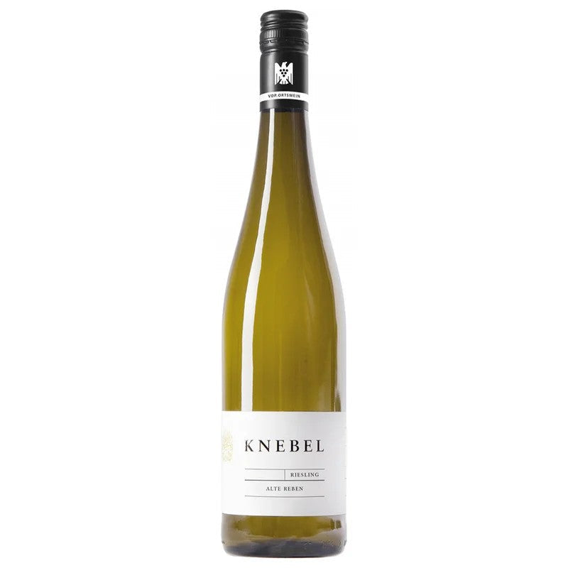 2018KnebelRieslingAlteRebenHalbtrocken–WeingutKnebel