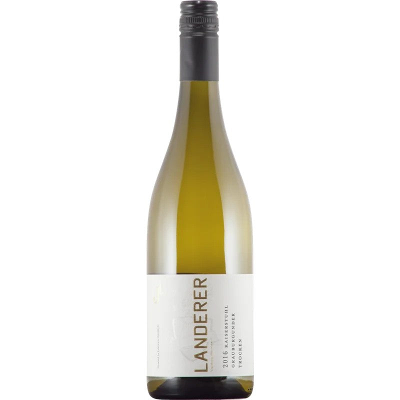 2018LandererKaiserstuhlGrauburgunderTrocken–WeingutLanderer