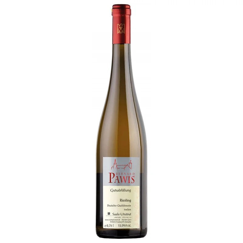 2018PawisRieslingTrocken–WeingutPawis