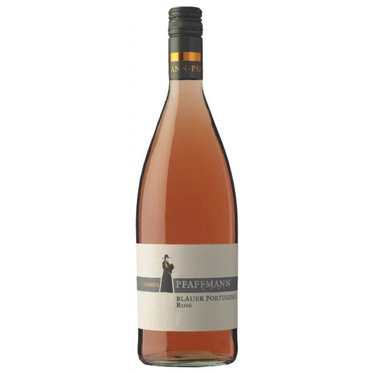 2018PfaffmannBlauerPortugieserRoséHalbtrocken(10L)–WeingutMarkusPfaffmann