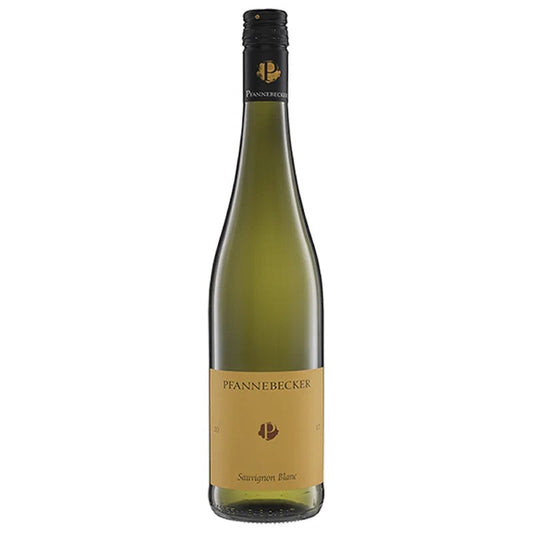 2018PfannebeckerSauvignonBlancTrocken–WeingutPfannebecker