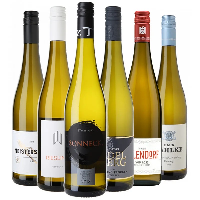 2018RieslingFavoritenPaket–JetztnurbeiWirWinzer