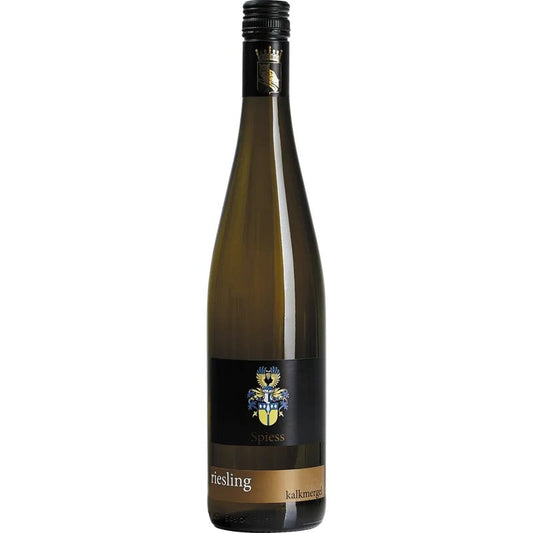 2018RieslingKalkmergelTrocken–WeingutSpiess
