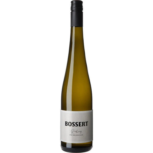 2018RieslingtrockenvomWeingutBossert