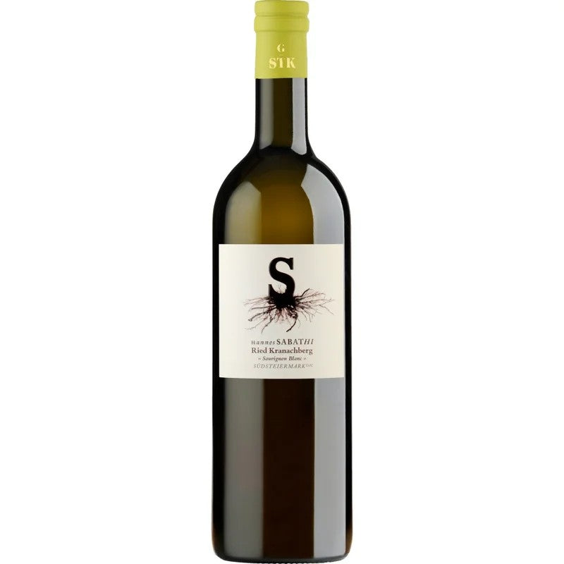 2018SauvignonBlancRiedKranachbergtrocken–HannesSabathi