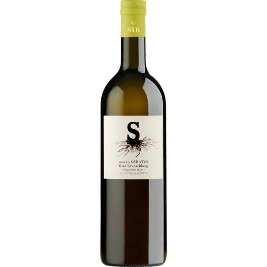 2018SauvignonBlancRiedKranachbergtrocken–HannesSabathi