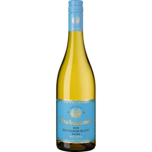 2018SauvignonBlanctrocken–WeingutSchlossReinhartshausen