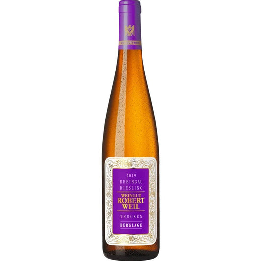 2019BerglageRieslingCollector’sEditionNo.4trocken–WeingutRobertWeil