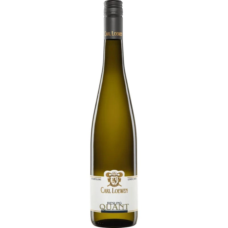 2019RieslingQuanthalbtrockenvonWeingutCarlLoewenbeiWirWinzer!