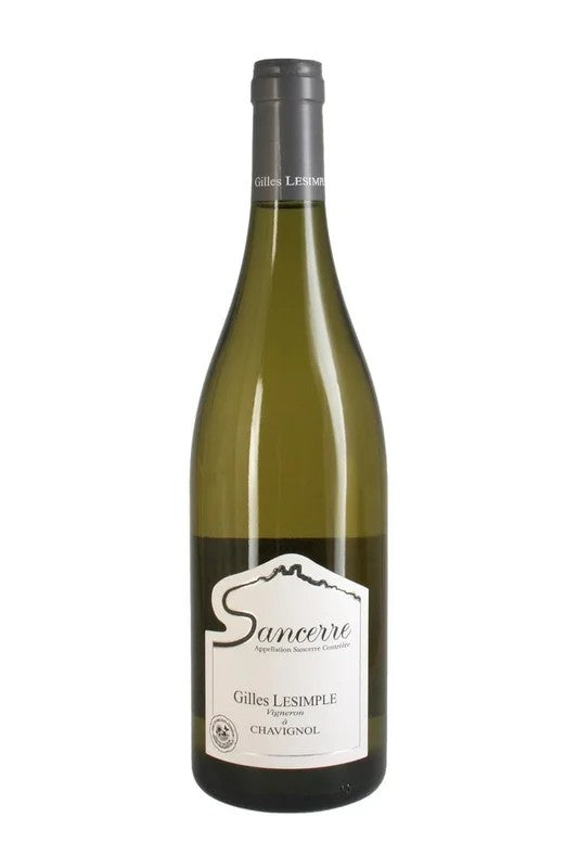 2020GillesLesimple–SauvignonBlanc–Sancerre–FrankreichWeinonlinekaufen|Weinhaus-Venum.de