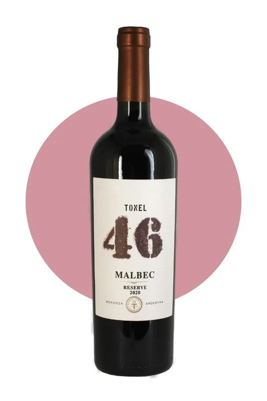 2020MalbecRotweinTrockenReserva–LosToneles46–Mendoza–ArgentinienWeinonlinekaufen|Weinhaus-Venum.de