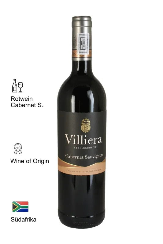 2020Villiera–CabernetSauvignon–Stellenbosch–SüdafrikaWeinonlinekaufen|Weinhaus-Venum.de