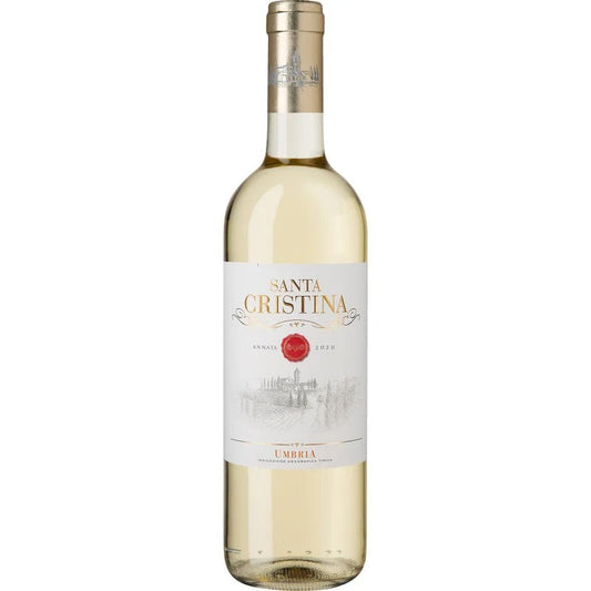 2021SantaCristinaBiancoUmbriaIGP–SantaCristina