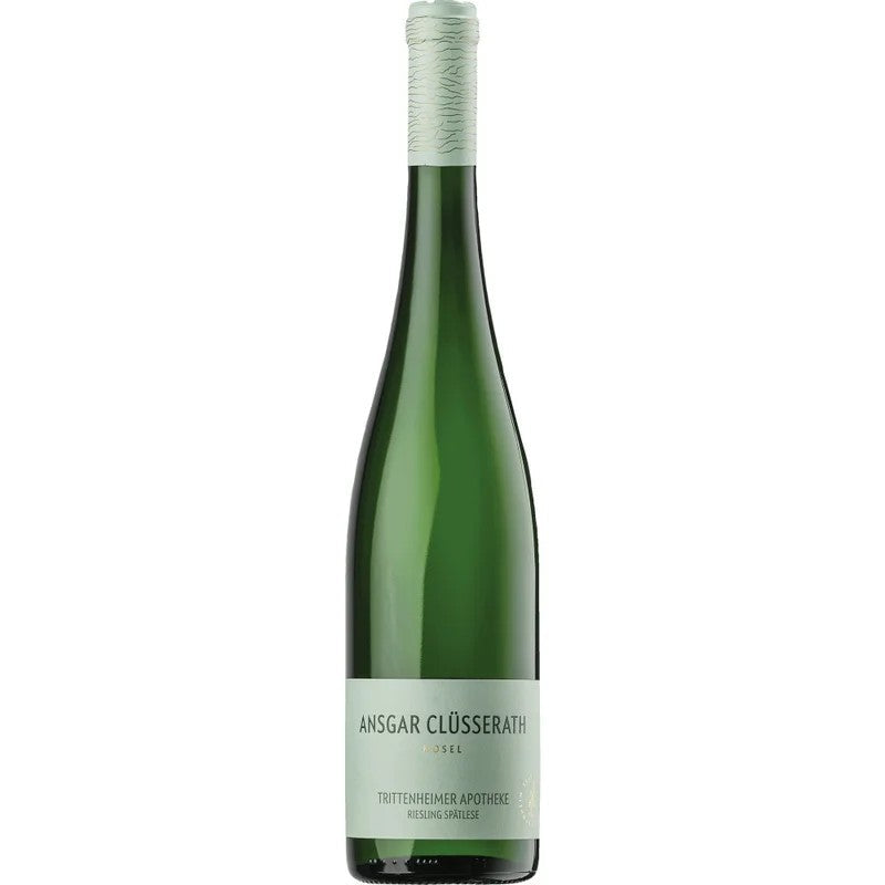 2021TrittenheimerApothekeRieslingSpätlesesüß