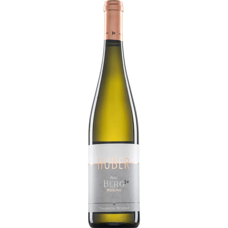 2022„Berg“RieslingTraisentalDACErsteLagetrockenBIO–WeingutMarkusHuber