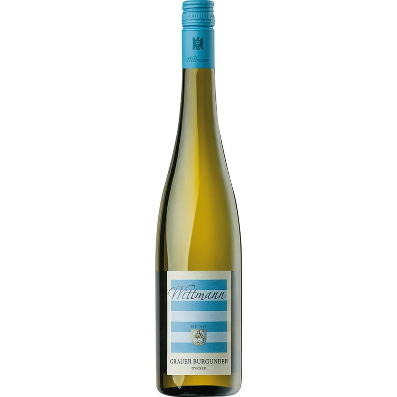 2022GrauburgundertrockenBIO–WeingutWittmann