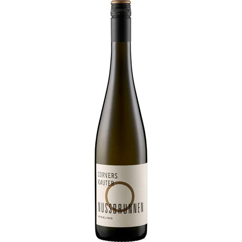 2022NussbrunnenHattenheimRieslingtrockenBIO–Weingut&WeinhausDr.Corvers-Kauter