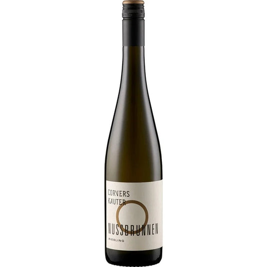 2022NussbrunnenHattenheimRieslingtrockenBIO–Weingut&WeinhausDr.Corvers-Kauter