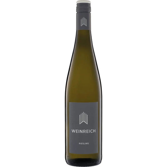 2022RieslingtrockenBIO–WeingutWeinreich