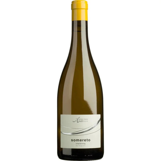 2022SomeretoChardonnayAltoAdigeDOC–KellereiAndrian