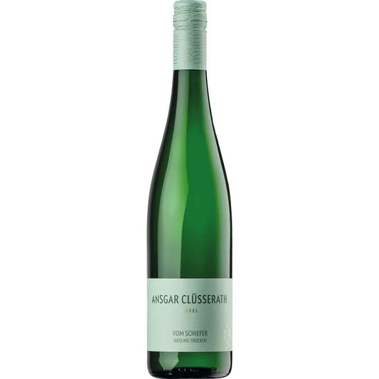 2022VomSchieferRieslingtrocken–WeingutAnsgarClüsserath