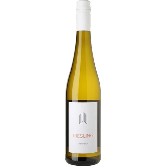 2022WeinreichRieslingtrocken