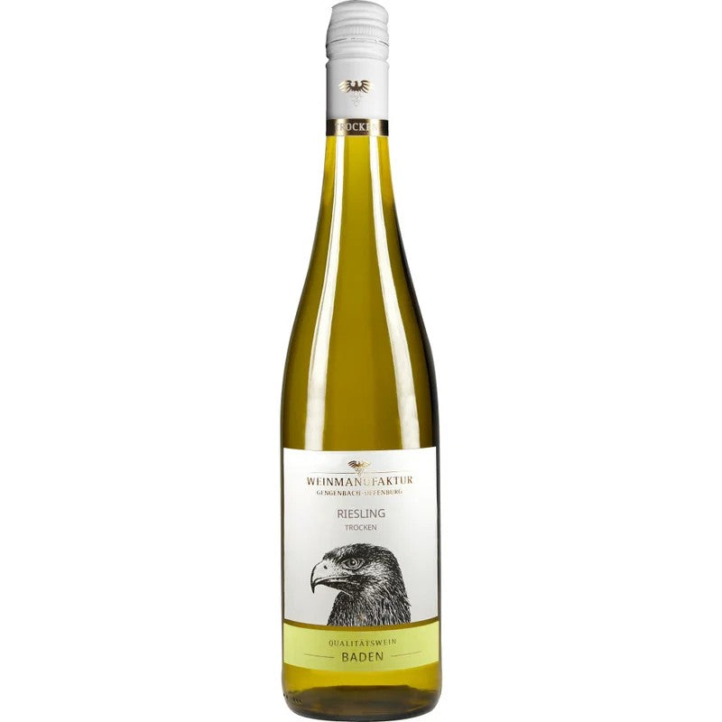 2023RieslingVDPtrocken–WeinmanufakturGengenbach-Offenburg