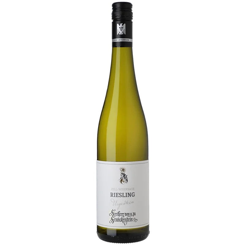 2023RieslingvomUrgesteinVDP.GutsweintrockenvonWeingutFreiherrvonFranckenstein–jetztbeiWirWinzer