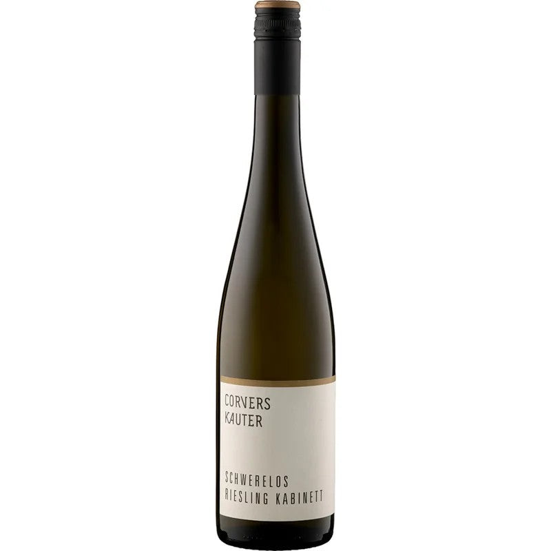 2023SchwerelosRieslingKabinetttrockenBio–Weingut&WeinhausDr.Corvers-Kauter