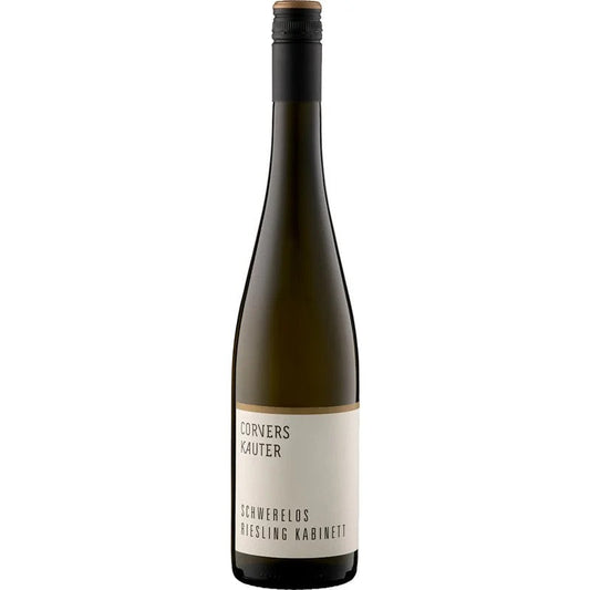 2023SchwerelosRieslingKabinetttrockenBio–Weingut&WeinhausDr.Corvers-Kauter