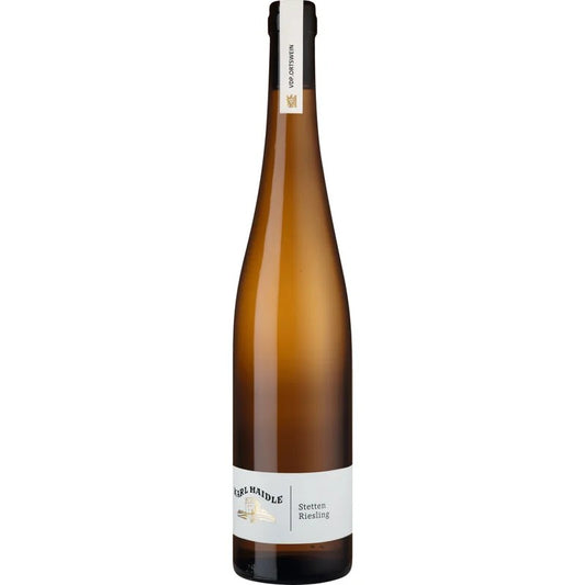 2023StettenRieslingtrockenBIOWeingutKarlHaidle