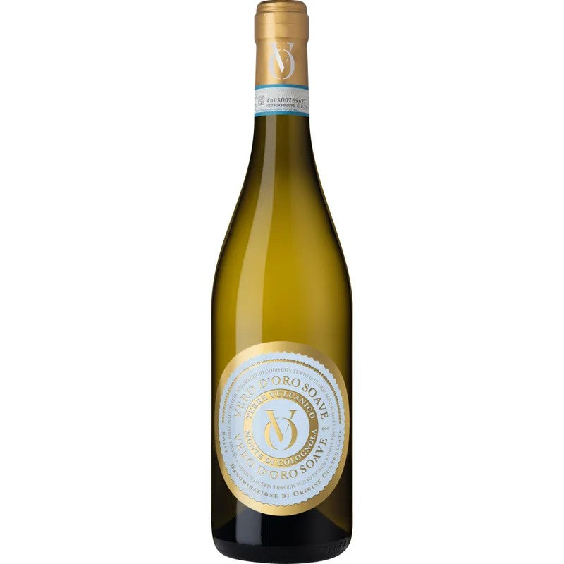 2023Verod’OroSoaveTerreVulcanicoSoaveDOC–MontediColognola