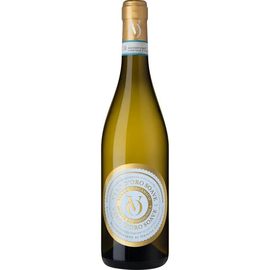 2023Verod’OroSoaveTerreVulcanicoSoaveDOC–MontediColognola