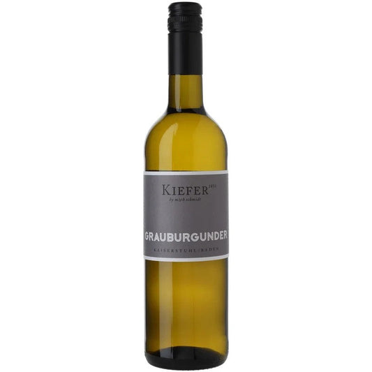 2024GrauburgundertrockenBio–WeingutFriedrichKiefer
