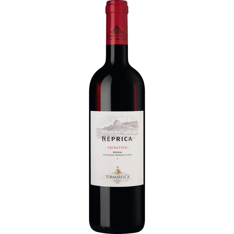 2024NepricaPrimitivoPugliaIGP–Tormaresca
