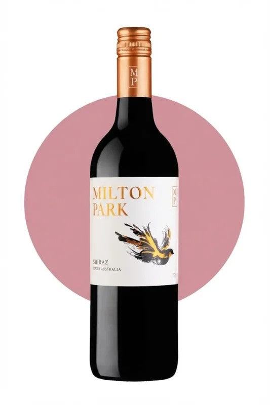 2024ShirazRotweinTrockenVegan–MiltonPark–Barossa&McLarenValley–AustralienWeinonlinekaufen|Weinhaus-Venum.de