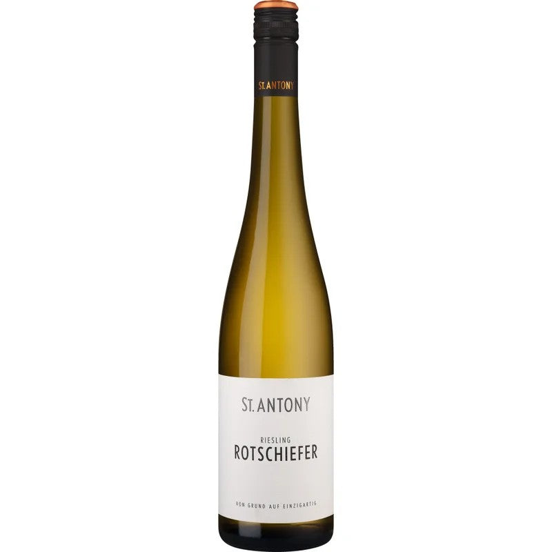 2025RotschieferRieslingtrockenBIOWeingutSt.Antony