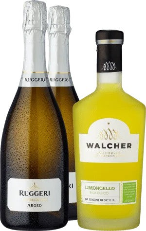 3er-Probierpaket»LimoncellotrifftProsecco«